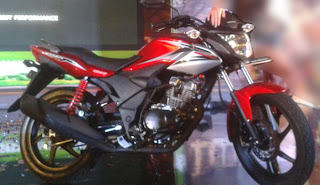 Spesifikasi Honda Verza 150