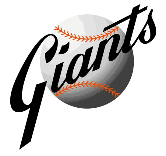 Giants baseball logo
