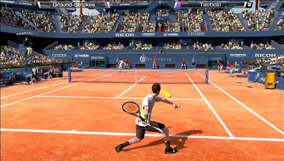 Download Virtua Tennis 4-SKIDROW Pc Game