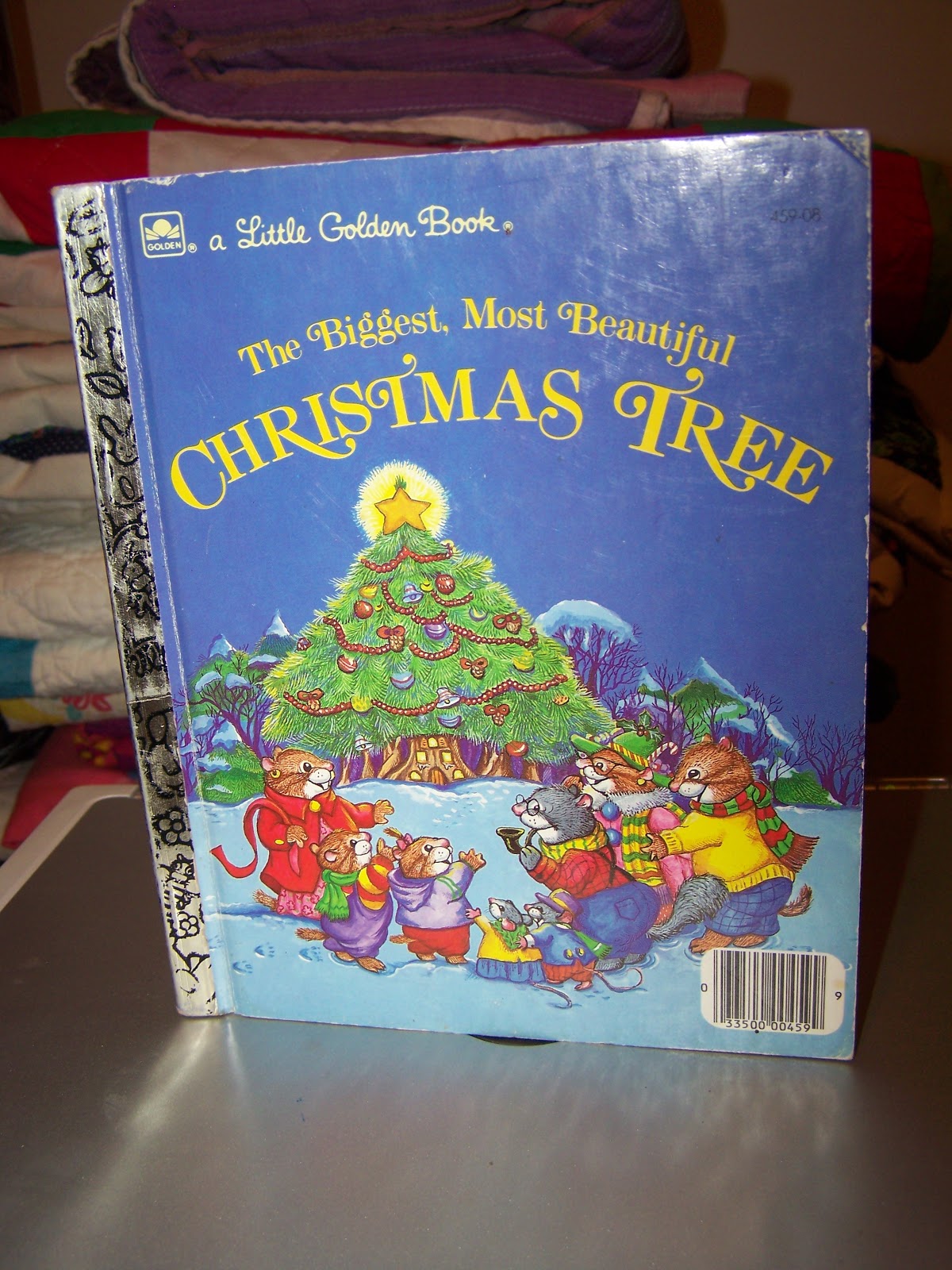 The Biggest, Most Beautiful Christmas Tree