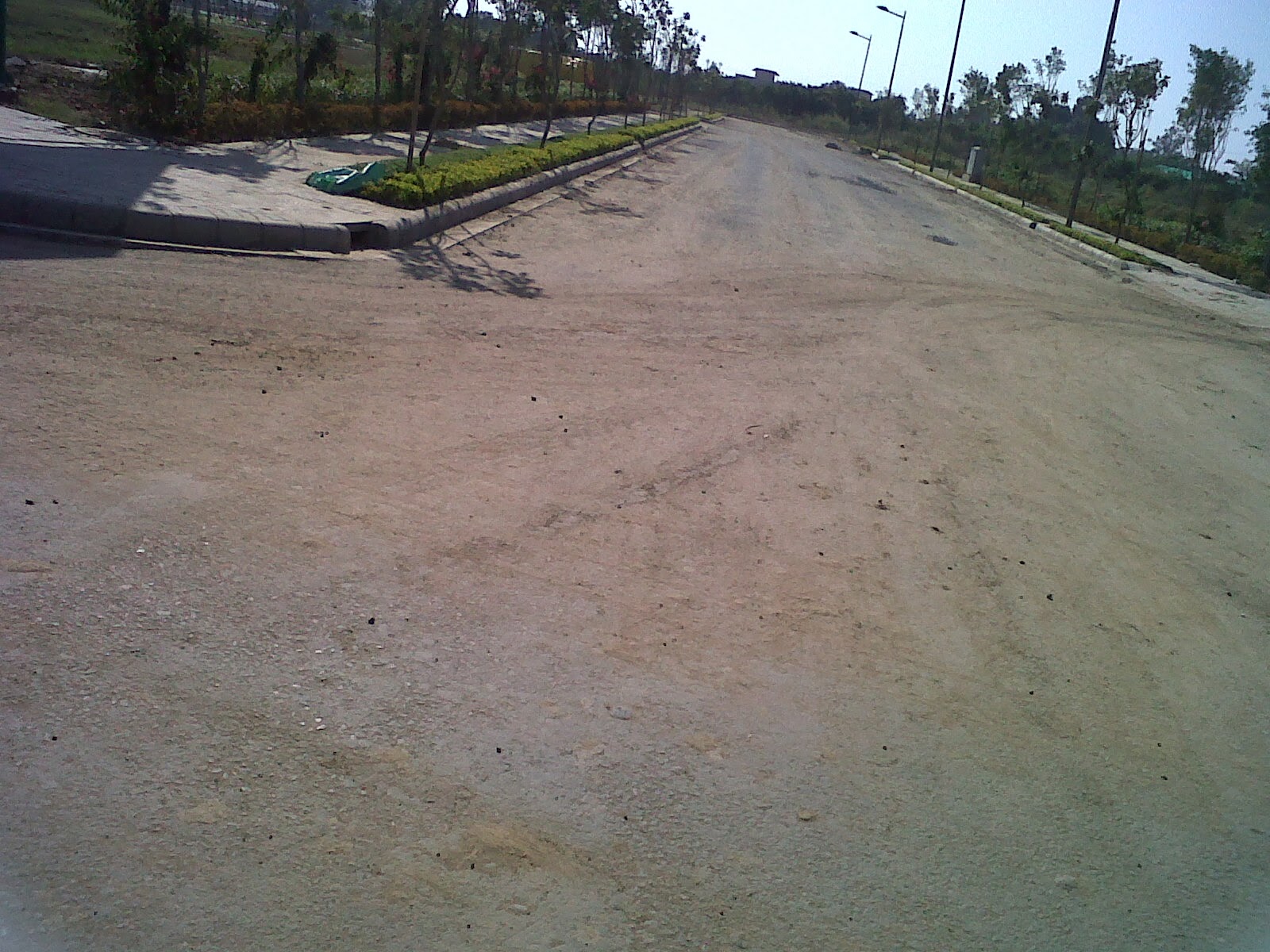 DLF Hyde Park Estate Residential Township New Chandigarh