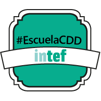 Insignia MOOC Escuela Digital