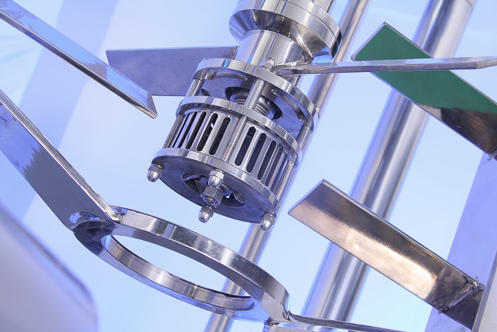 Homogenizing Mixer high Pressure Homogenizer working principle of