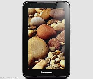 Lenovo IdeaTab A1000 Owner/User Manual