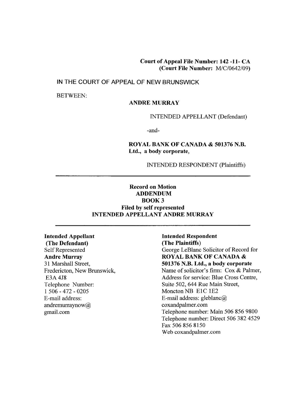 Canada Post Tracking