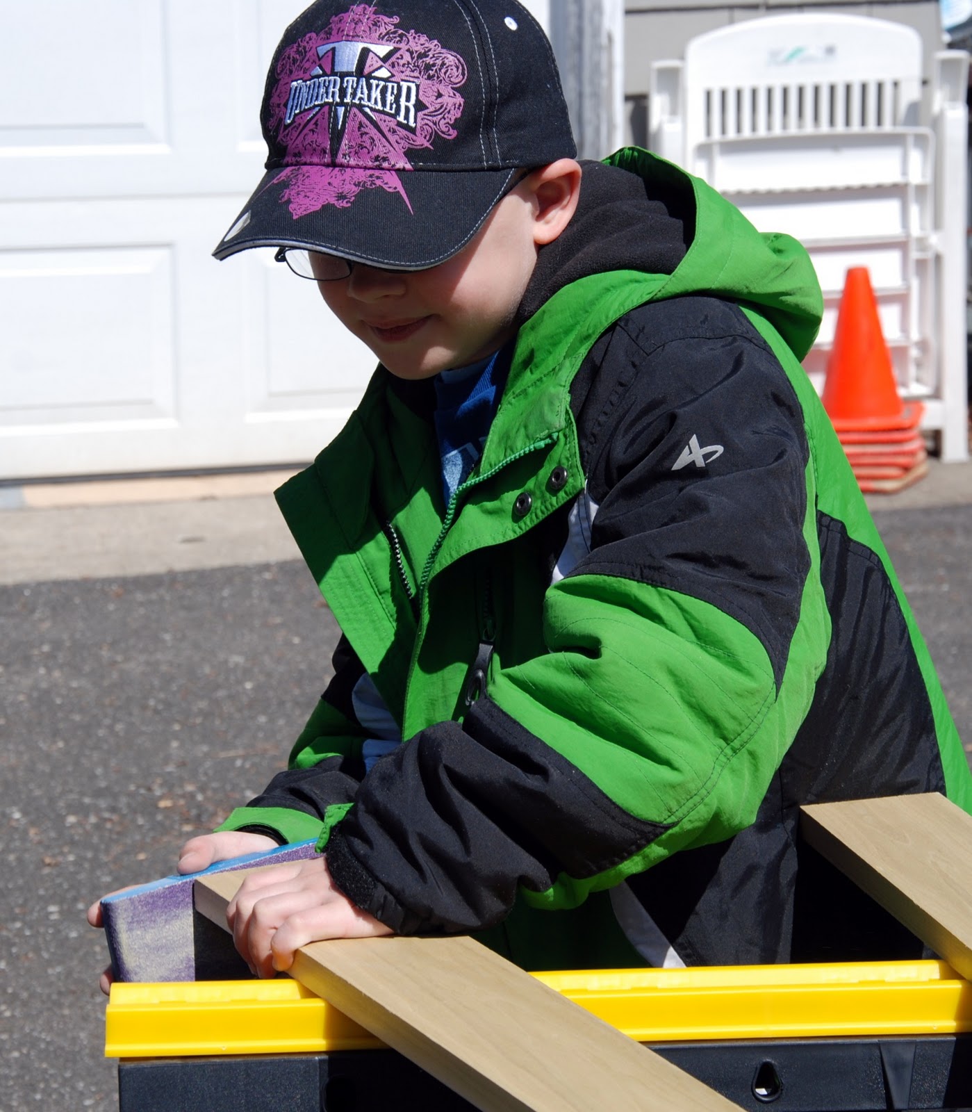 Operation Decrapification Simple Pottery Barn Inspired Coat Hooks