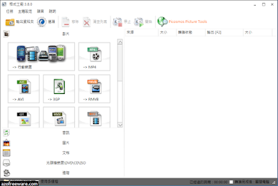 格式工廠 FormatFactory