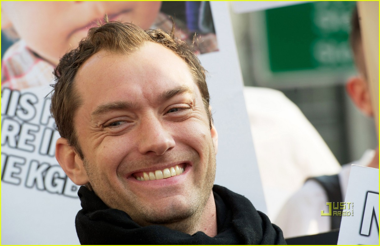 Jude Law Wallpapers.