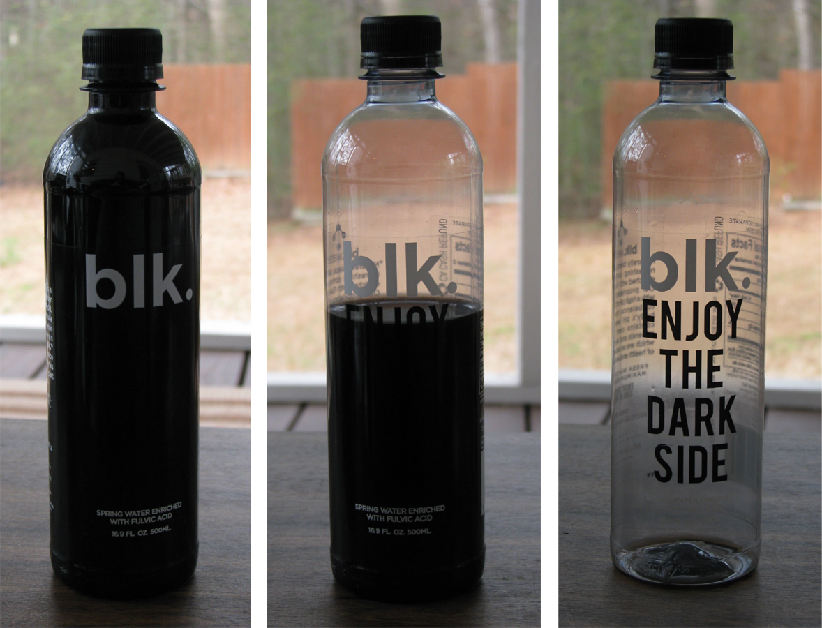 Drinkable Review: blk.
