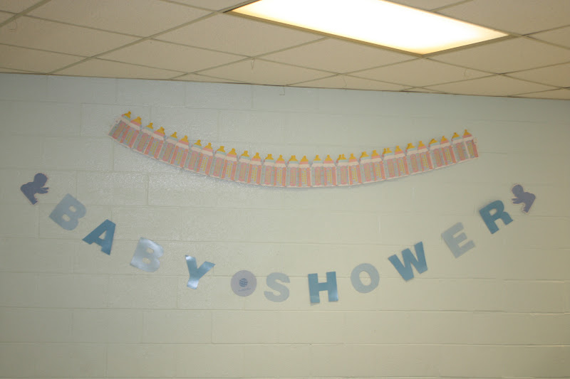 A Slice of Smith Life A Friend's Special Baby Shower