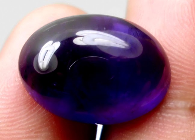 Batu Kecubung atau Amethyst Batu Kecubung atau Amethyst