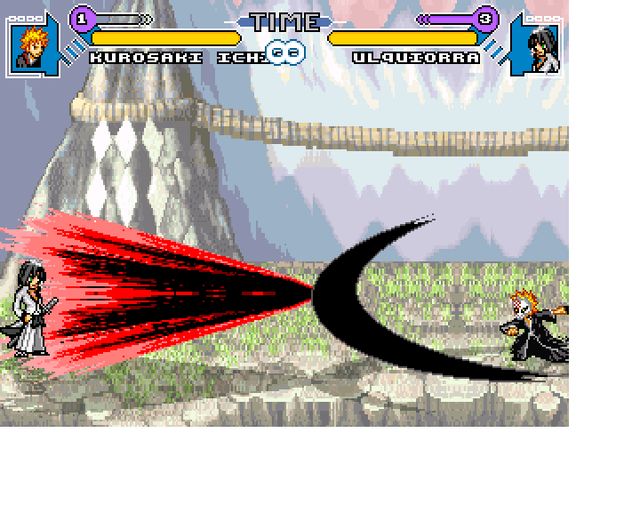 Hwfd Bleach Vs Naruto Wallpaper Widescreen Wallpaper 640 X 505 Hd Wallapapers Free Download