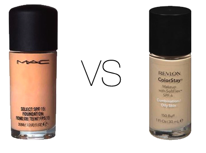 Revlon Foundation Shades Chart