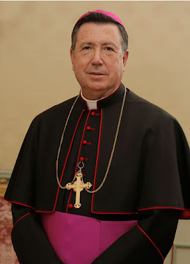 Vicario Castrense de España.