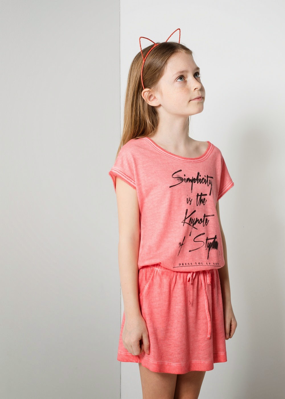 Binkelam In Kardesi Mango Dan Yazlik Kiz Cocuk Elbiseleri