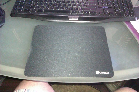 Pdx Murderous Moppets News Review Corsair Vengeance Mm200 Standard Edition Gaming Mouse Mat