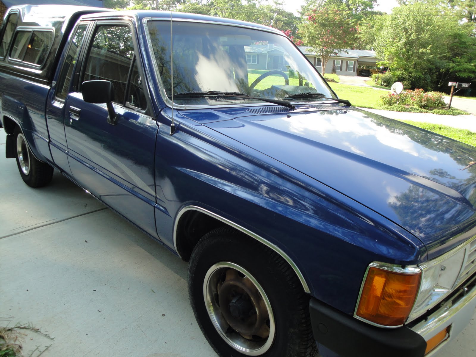 toyotapickup4sale $3,800: Pix of 1984 Toyota Pickup SR5 XtraCab