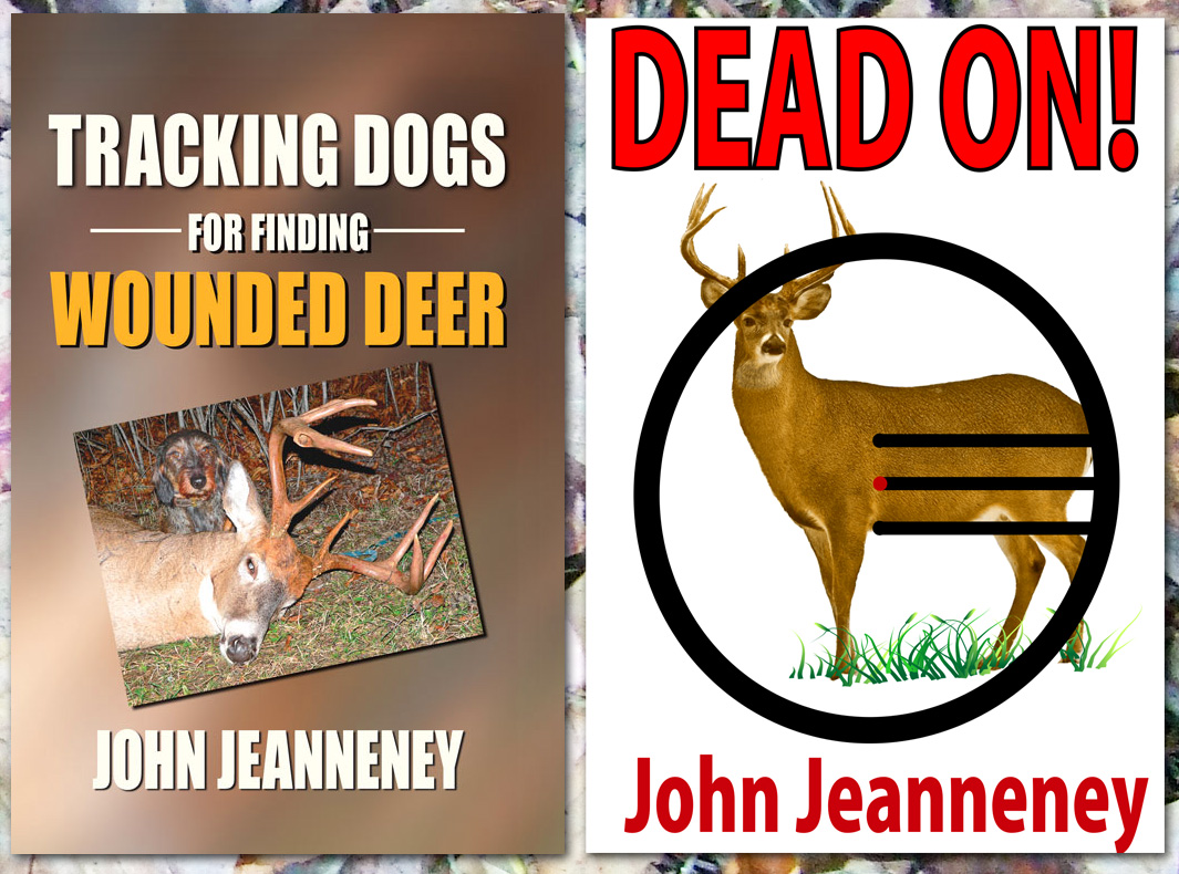 BORNTOTRACK BLOG Save on Tracking Dogs for Finding Wounded Deer and