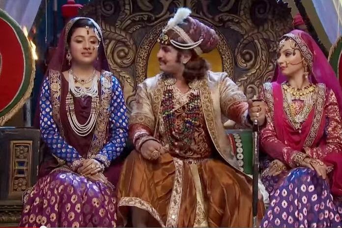 Sinopsis Jodha Akbar ANTV Episode 293 Lengkap Sinopsis Jodha Akbar ANTV Episode 293 Lengkap