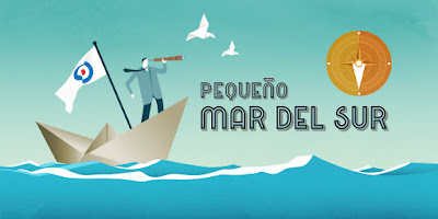 PEQUEÑO MAR DEL SUR