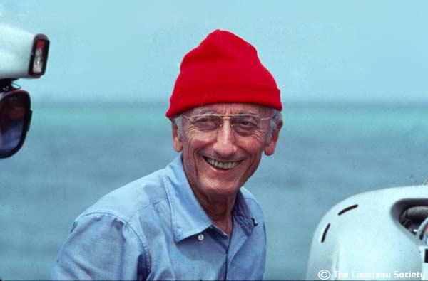 Jacques-Yves Cousteau Net Worth