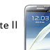 Samsung Galaxy Note II chegará ao Brasil custando R$ 2299,00!