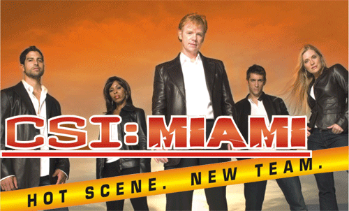 Csi Miami New Cast Members
