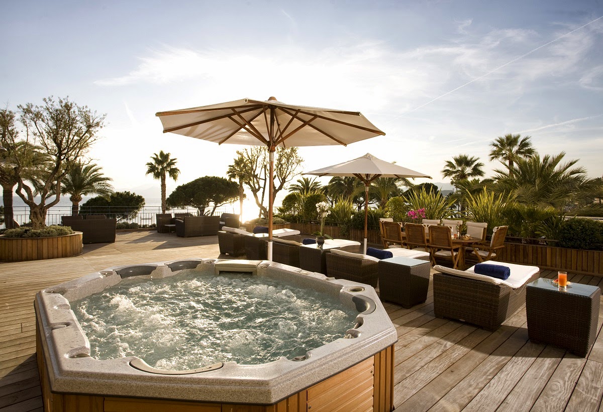 Passion For Luxury Grand Hyatt Cannes Hotel Martinez France