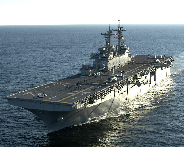USS Wasp (LHD-1)