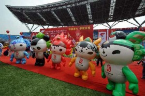 5 Maskot Olimpiade Paling Aneh Di Dunia [ www.BlogApaAja.com ]