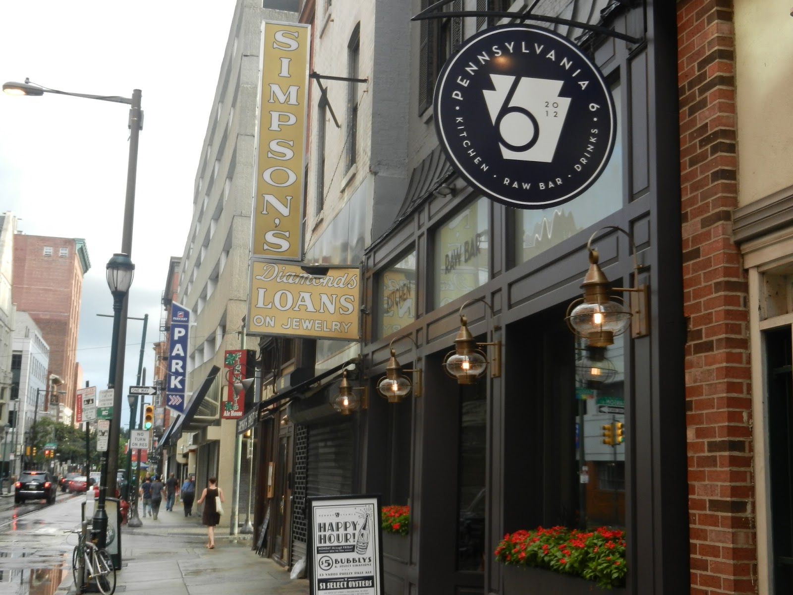 Belly of the Pig Pennsylvania 6 Philly Review