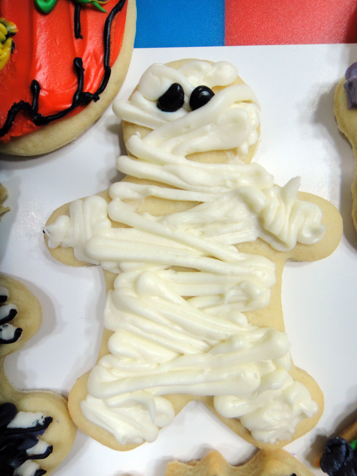 Worth Pinning Spooktacular Halloween Cookies