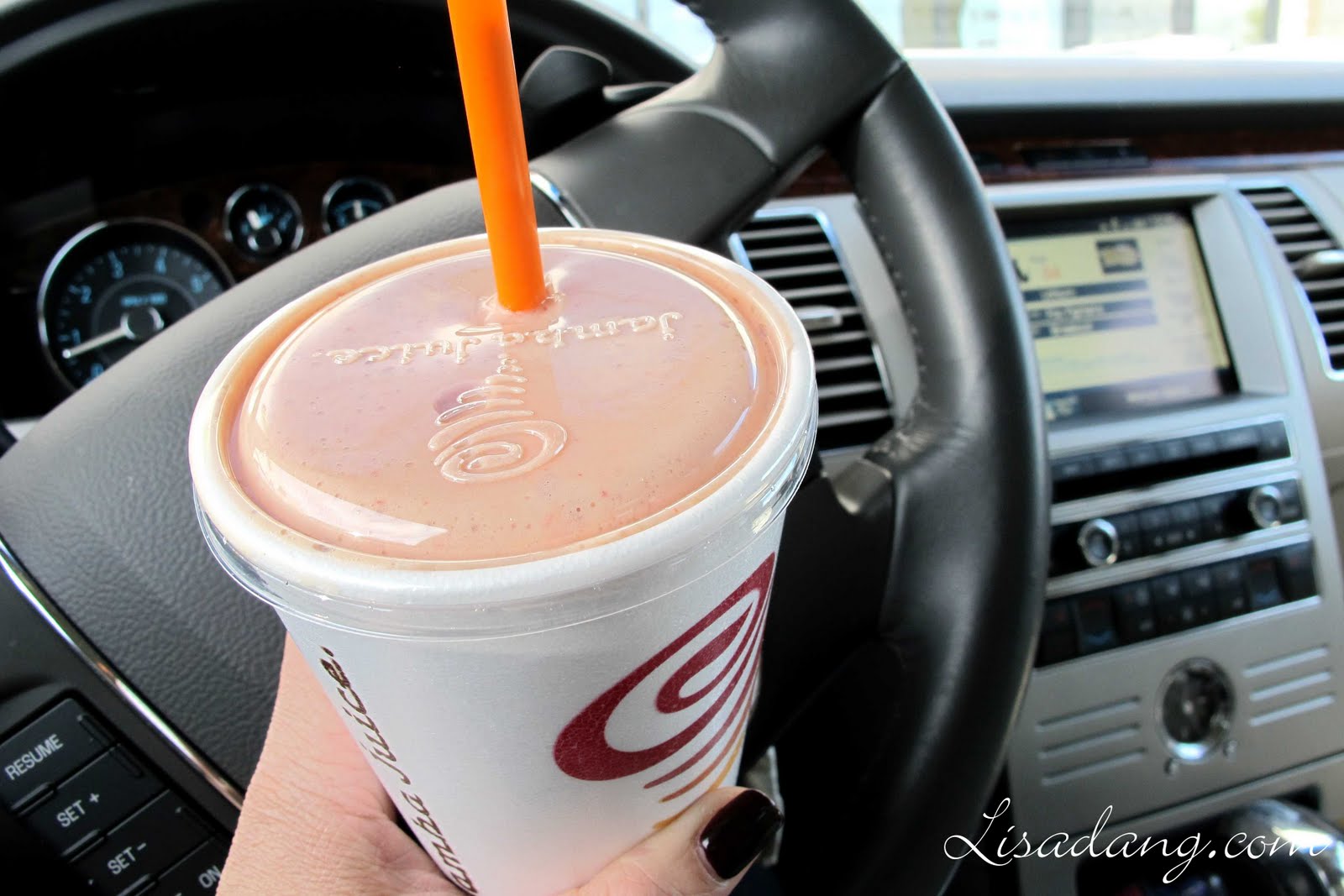 Dang It Delicious Jamba Juice Taylorsville Utah