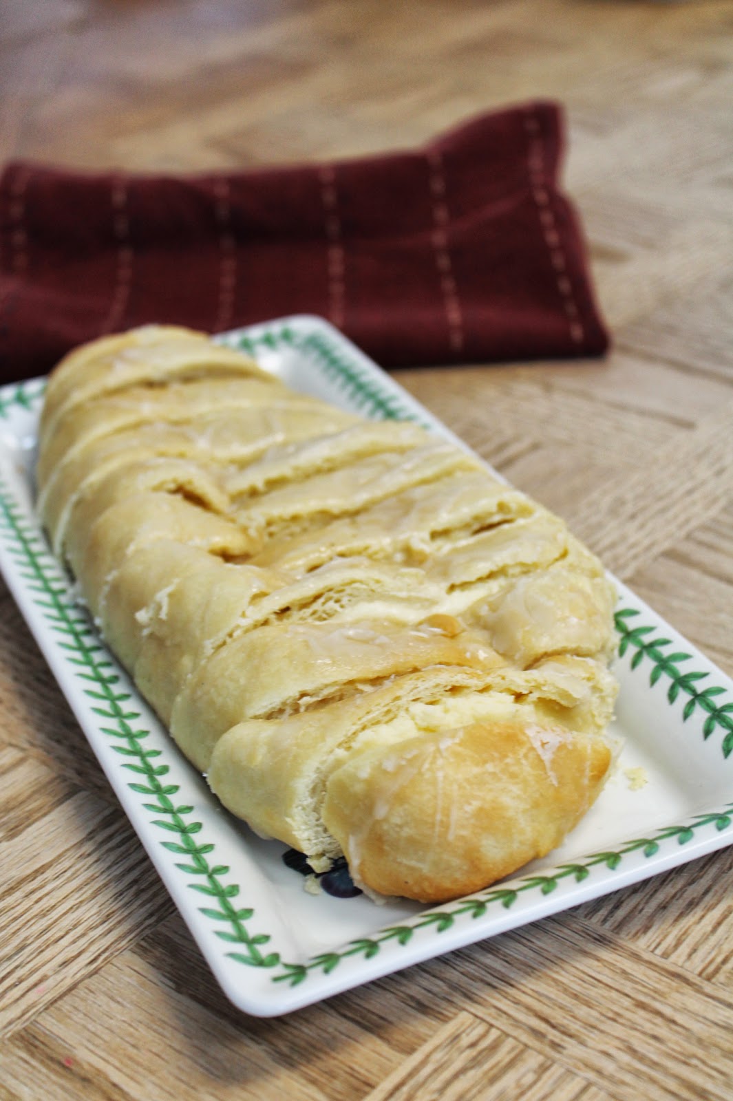 cream cheese kolache pastries recipe