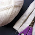 Cách đan khăn len bảy sắc cầu vồng
