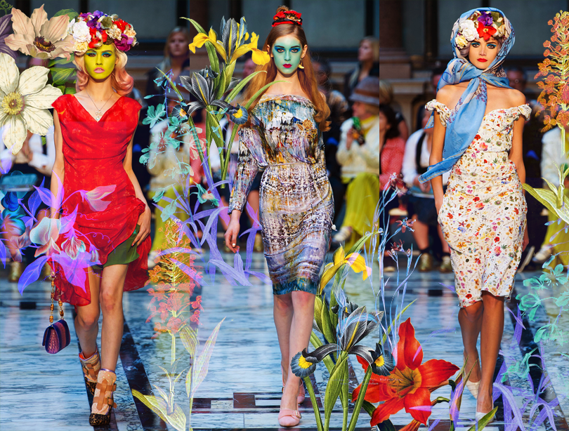 Baroque clothing Estilo artístico, Estilo kitsch, Ropa