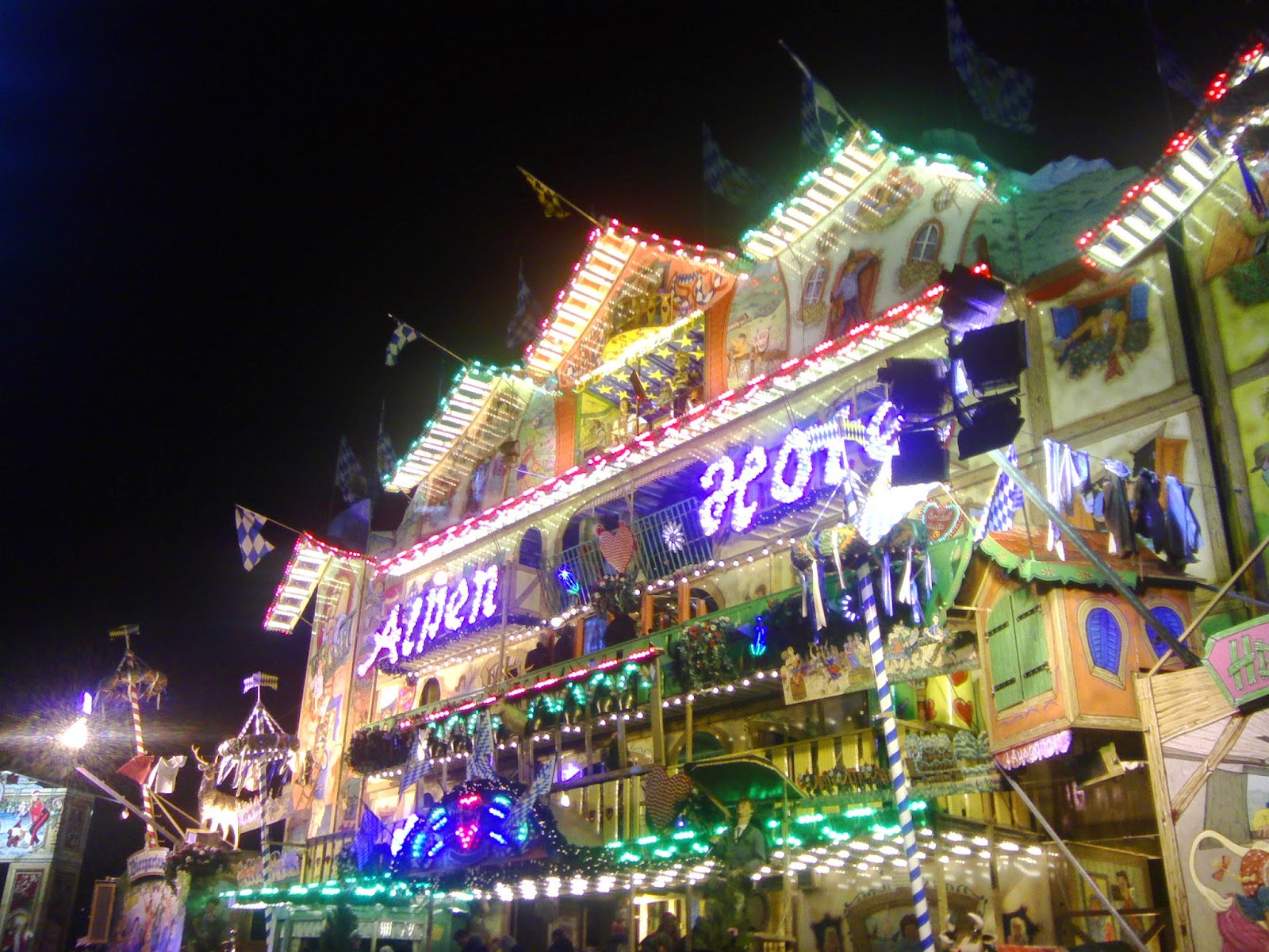 London Part 2 : Tourism and New Year's Eve London Part 2 : Tourism and New Year's Eve