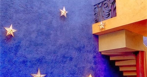 Un Faro de Ideas: CASA DE LAS ESTRELLAS MEXICO