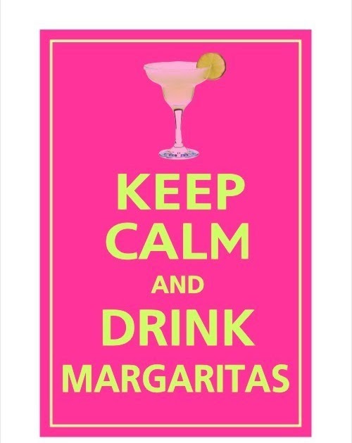 Maryland Pink and Green National Margarita Day