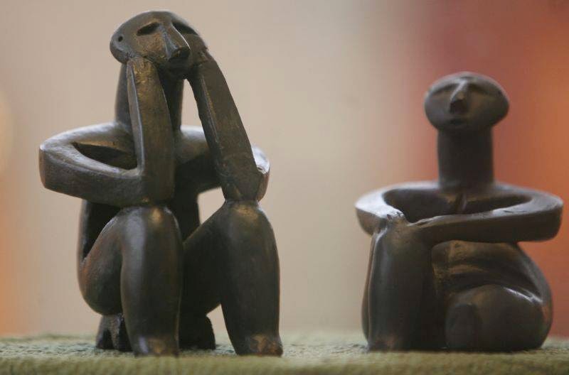 Natsvaermeren Ginditorul De La Hamangia