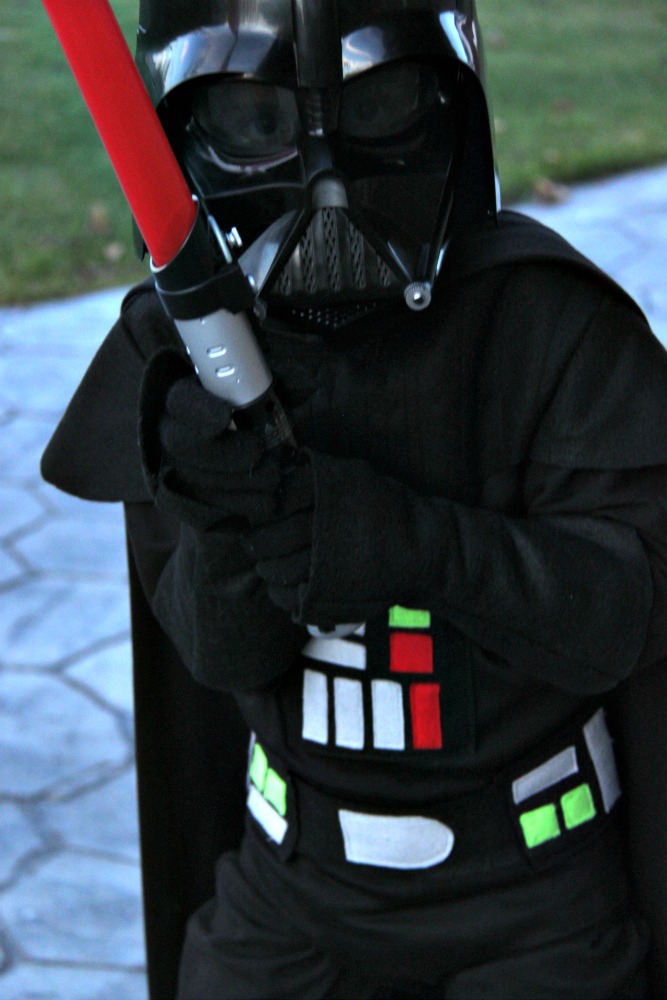 Larissa Another Day Luke I am Your Father