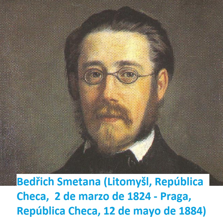 Bedřich Smetana (1824-1884)