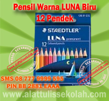 Pensil Warna LUNA | Pensil Warna Terbaik, 0852-2765-5050
