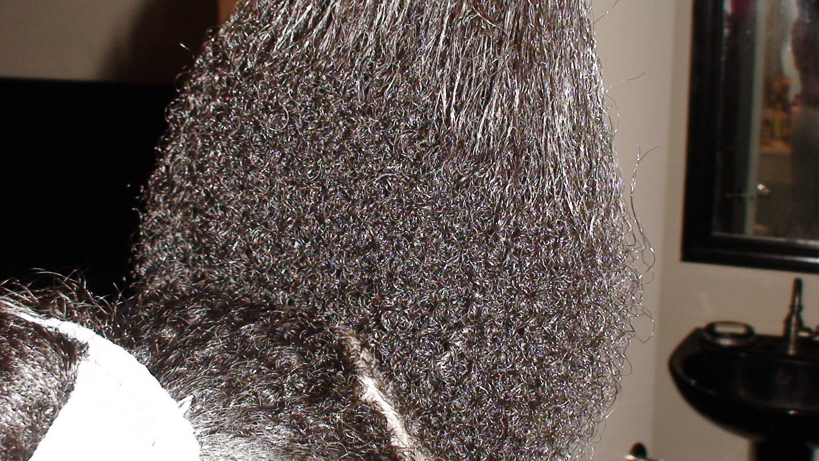 HOW TO CARE FOR COILY HAIR Transitioning From Relaxed to Natural Hair