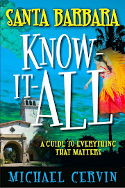 My Latest Santa Barbara Travel Book!