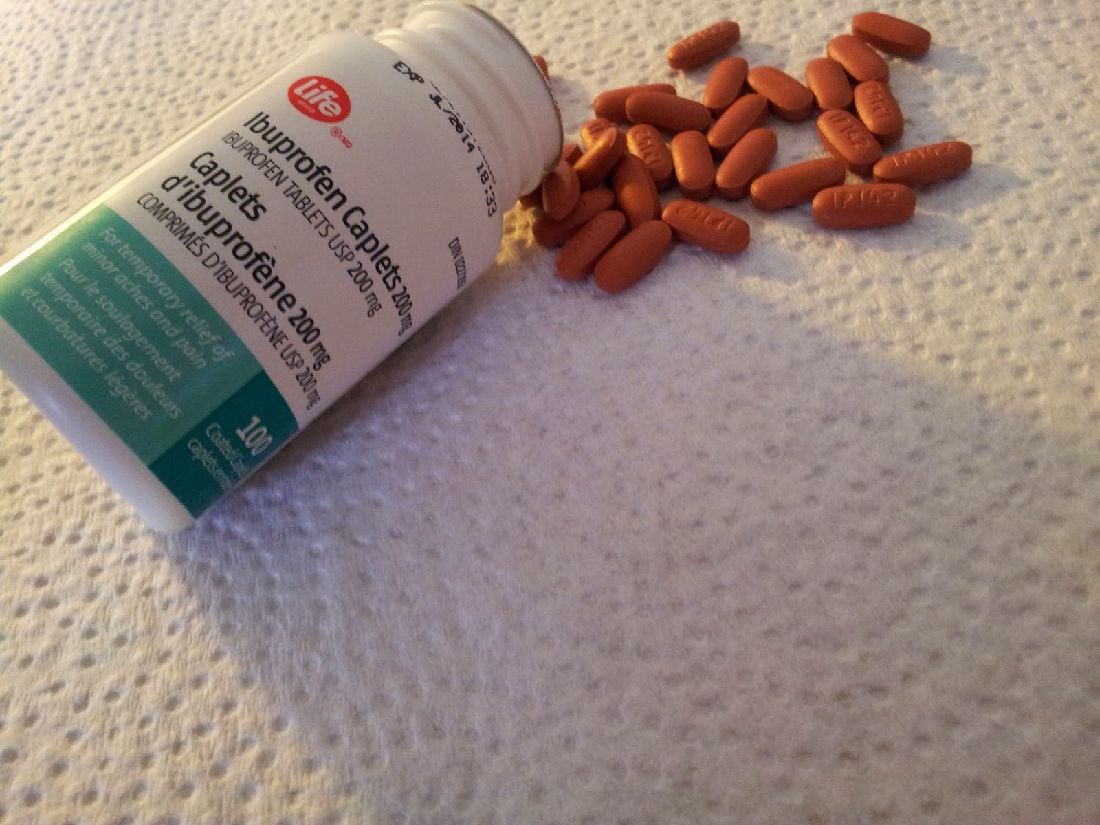 Straight from the bowels March 2014