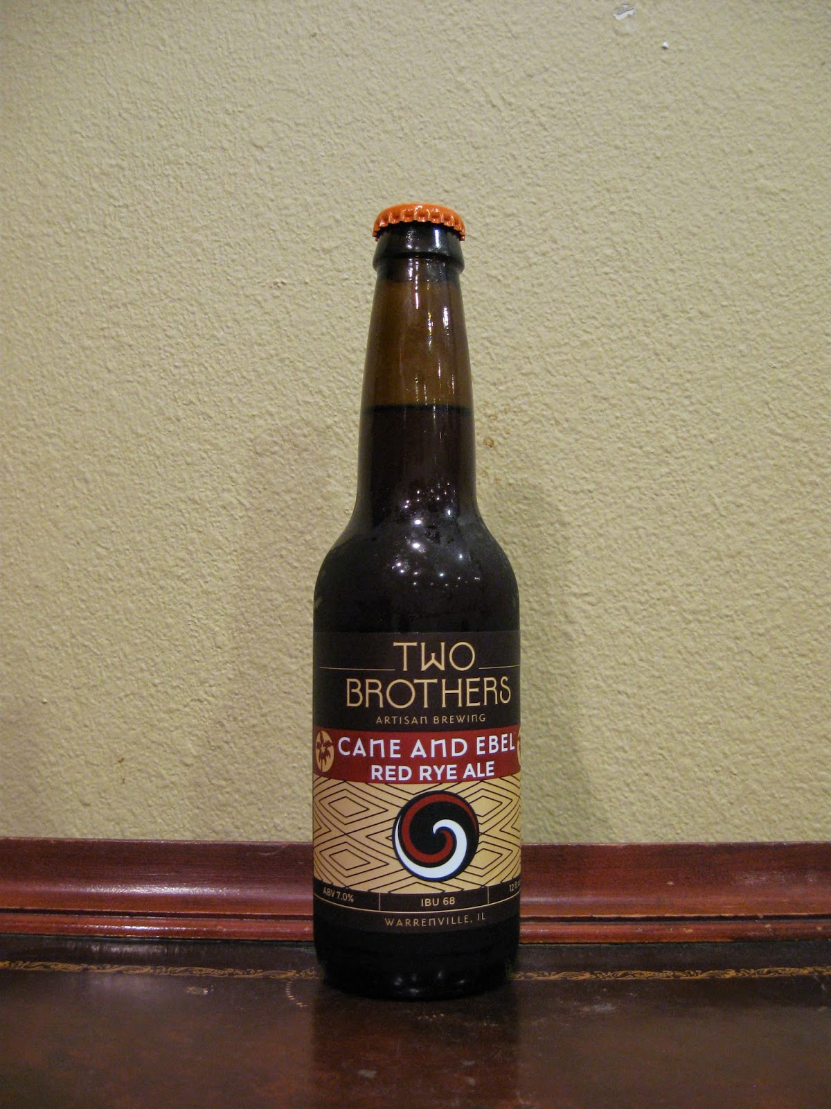 Doing Beer Justice Two Brothers Cane and Ebel