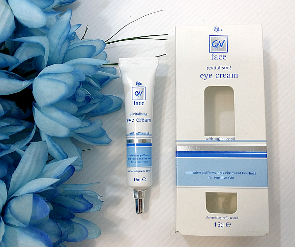 kats colourings REVIEW Ego QV Face Eye Cream...