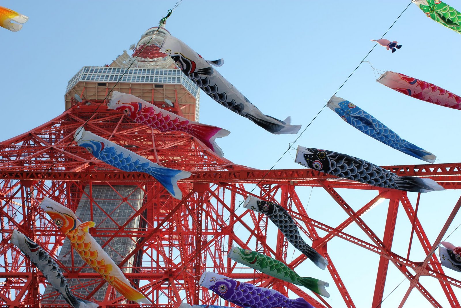Mums and Kids ★ Japan Where to go during the Golden Week??!
