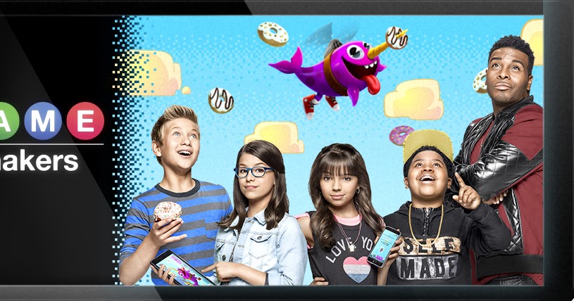 Nickelodeon Iberia To Premiere "Game Shakers" On Monday 1st Febru...